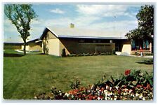 c1950's Children's Village Private Child Caring Fargo North Dakota ND Postcard picture