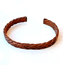 Ancient Bracelet Bronze Artifact Rare Authentic Antique Genuine Snake Viking Rom picture
