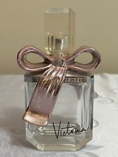 Victoria Perfume By Victoria's Secret EDP Spray Vanity  3.4 oz empty bottle picture