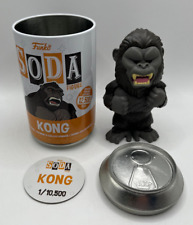 Funko Vinyl Soda King Kong - Kong Common Figure 1/10,500 picture