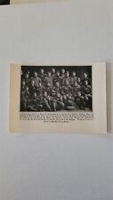 Holy Cross College University 1902 Football Team Picture picture