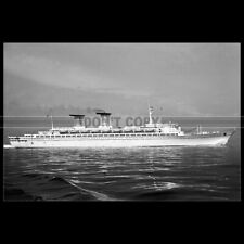 Photo B.001671 SS MICHELANGELO ITALIAN LINE OCEAN LINER CRUISE SHIP picture