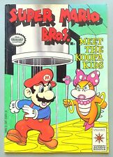 Super Mario Bros. Meet the Koopa Kids ~ VALIANT 1991  VG picture