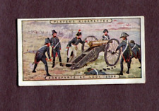 1916 JOHN PLAYER & SONS CIGARETTES NAPOLEON TOBACCO CARD #5 AT LODI, 1796 picture