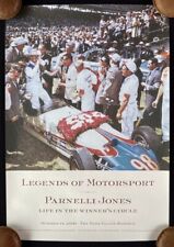 Parnelli Jones 1963 Indianapolis Indy 500 Watson-Offy Poster Napa CA Motorsport picture