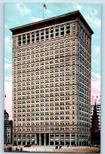 Pittsburgh Pennsylvania PA Postcard Oliver Building Exterior View c1910 Unposted picture