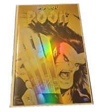 DO YOU POOH? #1 - Incredible Hulk #340 Homage Gold Edition 2/10 Holo picture