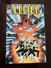 L.E.G.I.O.N. #18 Vol. 1 (DC, 1990) Ungraded picture