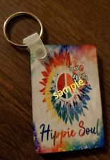 Hippie Soul  Keychain  picture