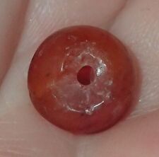 10mm Ancient Roman Rare Carnelian bead, 1800+ Years Old, #4912 picture