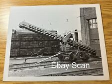 Vintage Photograph PTC Philadelphia Transportation Co. Train Equipment 1964 8x10 picture