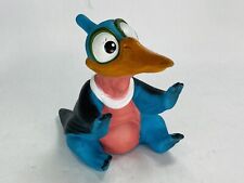 1988 The Land Before Time Pizza Hut Rubber Hand Puppet Toy Petrie Pterodactyl picture