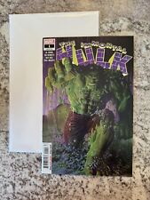 Immortal Hulk #1 - MARVEL Comics - Near Mint picture