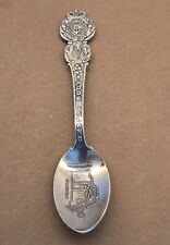 Rhode Island Vintage Souvenir Spoon Collectible 4.5
