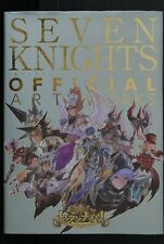 Game App - Seven Knights Official Art Works (Art Book) - from Japan picture