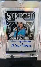 Stacy Dash 2024 Leaf Metal Pop Century  4/25 Scripted Clueless Autograph🔥🔥 picture