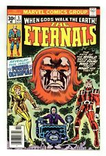 Eternals #5 VF 8.0 1976 picture