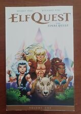 Elfquest: the Final Quest #1 (Dark Horse Comics April 2015) picture