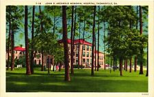 Vintage Postcard- John D. Archbold Memorial Hospital, Thomasville GA picture