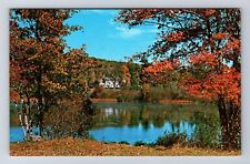 Ringwood NJ-New Jersey, Ringwood Manor State Park, Antique, Vintage Postcard picture