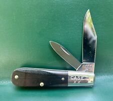 **VINTAGE MINT** CASE XX  1940 - 64 62009 1/2 Rare Green Bone Barlow Pocketknife picture