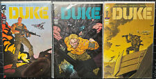 Duke #1 #2 #3 2024 Image Energon Universe Comic Book Lot picture
