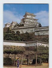 Postcard Himeji Castle Himeji Japan picture