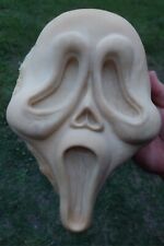 KNB Scream Mask By River Lev Blank Latex Halloween Not Fun World Rubber picture