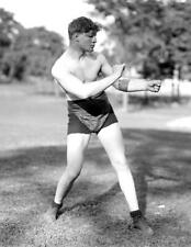 1910-1915 Boxer Terry Kellar Old Photo 8.5