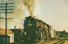 Nickel Plate 759 Railroad Steam Locomotive - Berkshire Class S-2 Fostoria, Ohio picture