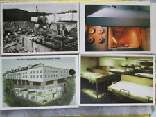 The Greenbrier Emergency Government Relocation Facility, Set Of 6 Postcards picture