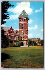 Heavilon Hall Purdue University Lafayette Indiana IN Vintage Postcard picture