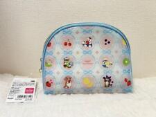 Super Hot Collaboration Mofusand Sanrio Characters Clear Pouch picture