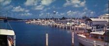 Beautiful Hollywood Yacht Basin,FL Broward County Florida Panorama picture
