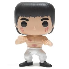 Officially Licensed Bruce Lee Enter the Dragon WHITE PANTS POP Bait Exclusive picture