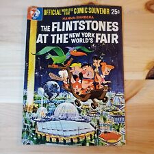 Flintstones at the NY World's Fair 1st Print 1965 Hanna-Barbera cartoon comic VG picture