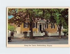 Postcard Rising Sun Tavern Fredericksburg Virginia USA North America picture