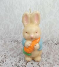 Avon Peter Rabbit Easter Candle Bunny Carrot Holiday 6