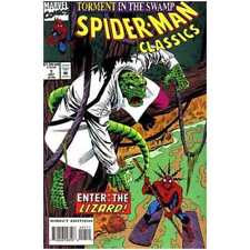 Spider-Man Classics #7 in Near Mint condition. Marvel comics [e' picture