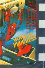 Spider-Man Work in Progress #1 VG 4.0 1994 Stock Image Low Grade picture