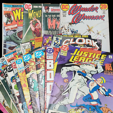 Pick Your Issue - NM+ Vintage Comic Books - Wonder Woman & Lots More - COMICS picture