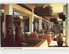 Postcard Hotel Inter Continental Maui Hawaii USA picture