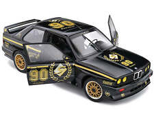 1990 BMW E30 M3 Solido 90th Livery Competition 1/18 Diecast Model Car picture