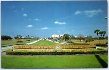 University Of South Florida, Tampa Campus, Front Entrance - Tampa, Florida picture