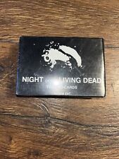 NIGHT OF THE LIVING DEAD 1987 Rosem Ent. Complete 50 Trading Card Set -sealed picture