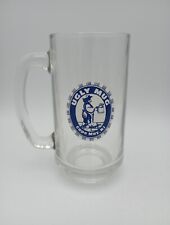 Vintage Ugly Mug Bar Restaurant Cape May NJ Clear Mug Cup Stein Logo Advertising picture
