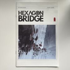 Hexagon Bridge #1 (Of 5) COMIC ISSUE Image Comics picture