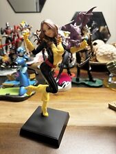 Kotobukiya Bishoujo Kitty Pryde Lockheed Statue Marvel Comics X-Men Open No Box picture