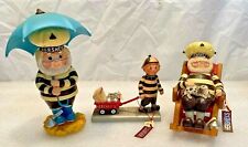 NEW...HERSHEY CHOCOLATE WORLD COLLECTIBLES...SET OF 3 picture