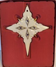 Lenox China Jewels Nativity Star of Bethlehem New picture
